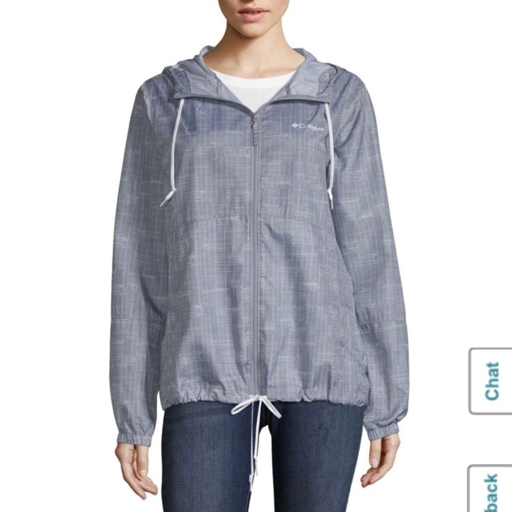COLUMBIA Wind Breaker Jacket
